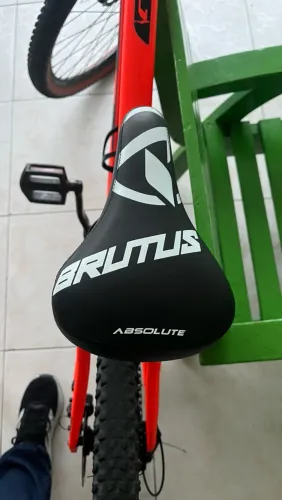 Selim de bike Brutos
