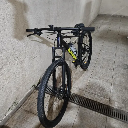 Bicicleta Caloi explorer sport 2025