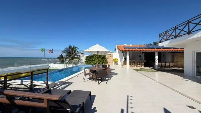 Excelente oportunidade para adquirir um emprendimento na Praia do Iguape, Aquiraz. Com uma