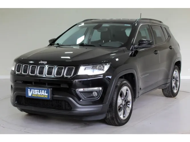 Jeep Compass Longitude 2.0 4X2 Flex 16V Aut. 2019