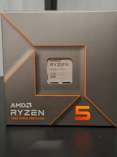 (USADO) Processador Ryzen 5 7600X