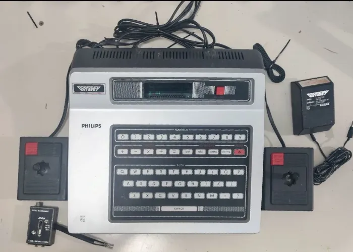 Console Philips odissey