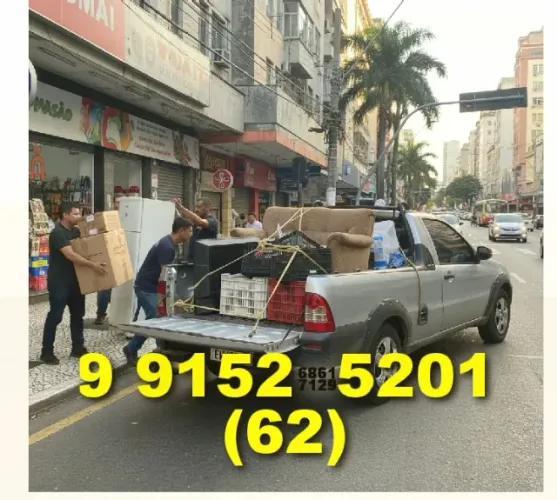 MUDANÇA NO SETOR CRIMEIA OESTE/VILA ABJA/SÃO DOMINGOS/BUENO/VILA CANAÃ 62*9/9152+5201