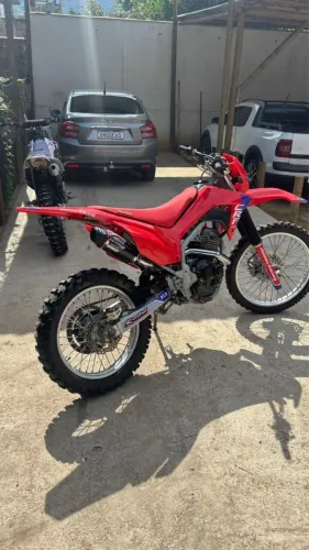 Crf 250f 2024