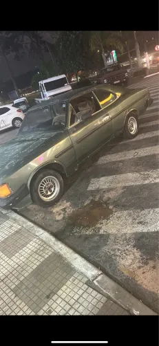 Chevrolet Opala Diplomata/diplom. SLE 4.1/2.5 1983