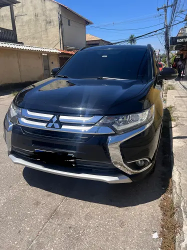 Mitsubishi Outlander 2.0 16V 160cv Aut. 2016