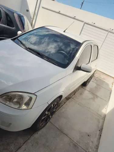 Chevrolet Corsa Sed. Premium 1.4 8V Econoflex 4P 2011