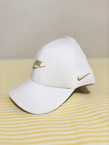 Boné nike Branco 