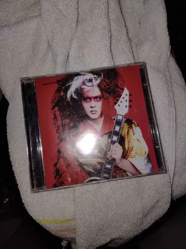 Cd marty friedman - tokyo junkebox 3 (usado em excelente estado)