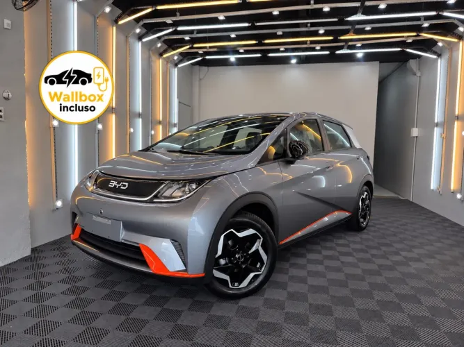 BYD Dolphin GS (Elétrico) 2027