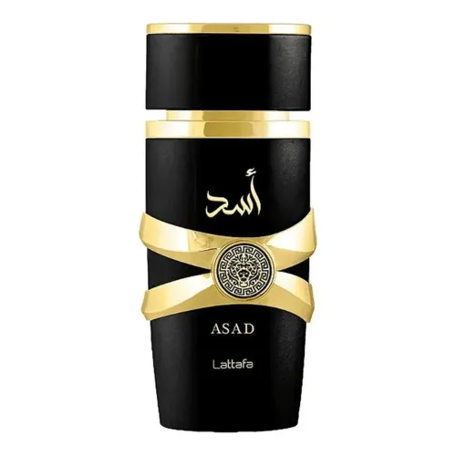 Lattafa Asad - Perfume Masculino Original