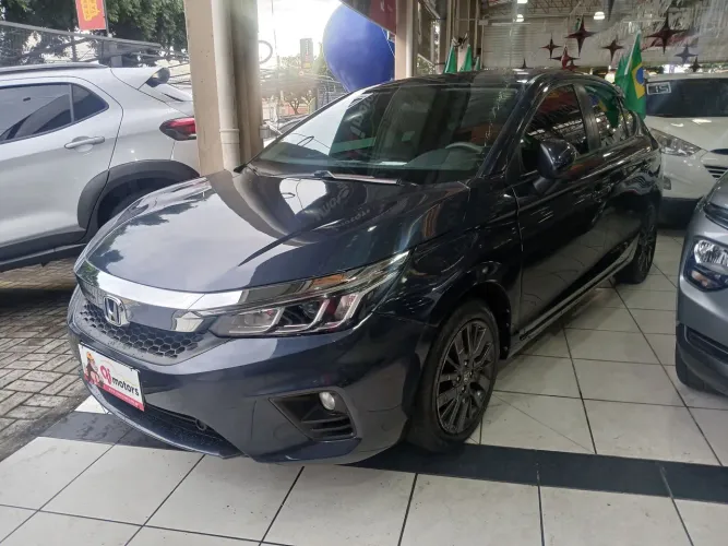 Honda City Hatchback EX 1.5 Flex 16V Aut. 2024