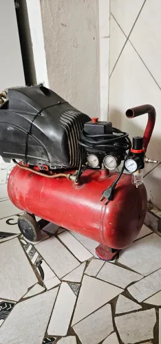 Compressor de ar