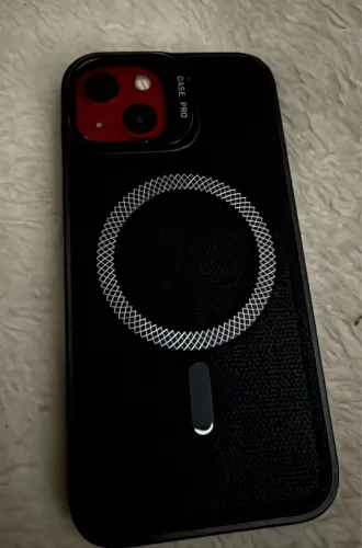 Iphone 13 256GB vermelho