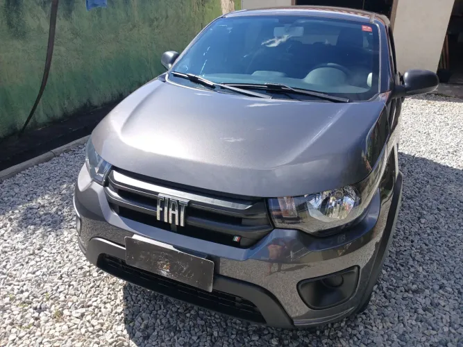 Fiat Mobi Like 1.0 Fire Flex 5P. 2024