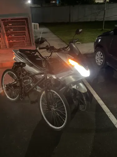 Vendo bike caloi