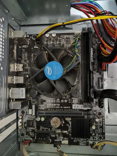 Kit i3 7100
