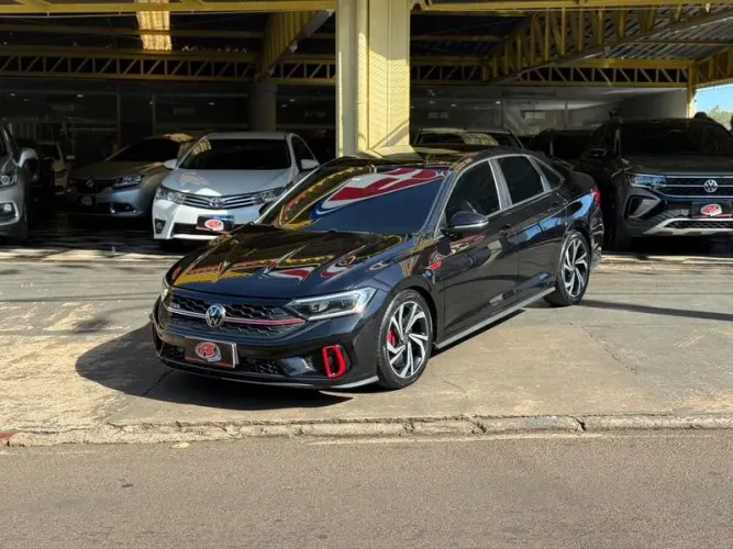 VOLKSWAGEN JETTA GLI 2022