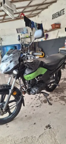 Vendo Mottu 2025 quitada