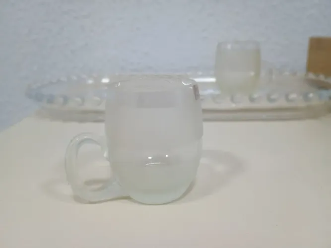 Mini Caneca de chopp ou café 