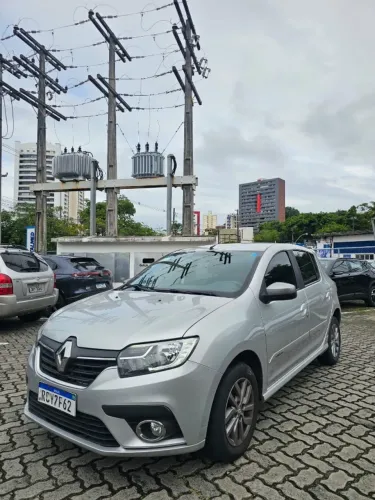 Renault Sandero GT Line Flex 1.0 12V 5P 2021