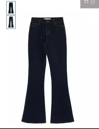 Calça Jeans HERING NOVA