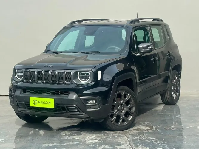 Jeep Renegade S T270 1.3 TB 4X4 Flex Aut. 2022