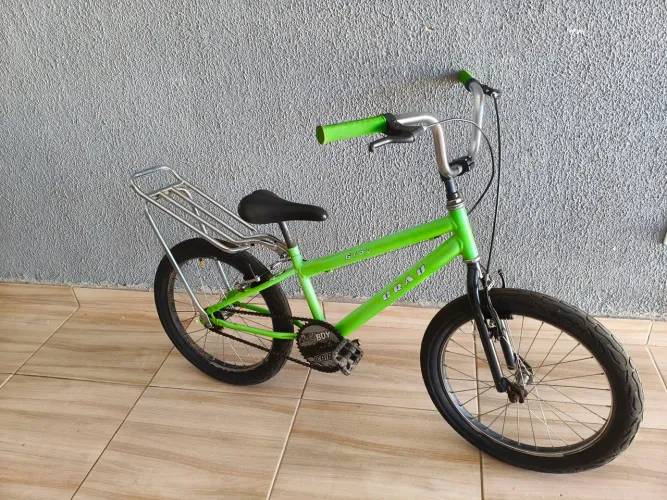Bicicleta aro 20