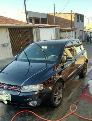 Fiat Stilo Dualogic 1.8 Flex 8V 5P 2009