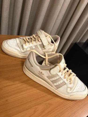 TÊNIS ADIDAS FORUM 84 LOW MASCULINO