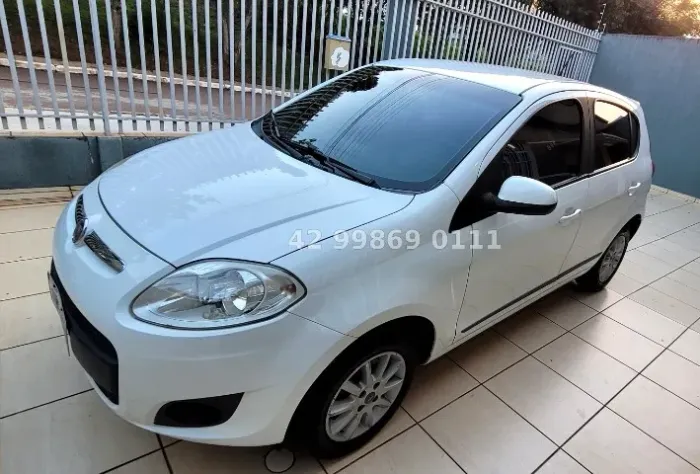 Fiat Palio Attractive 1.0 EVO Fire Flex 8V 5P 2013