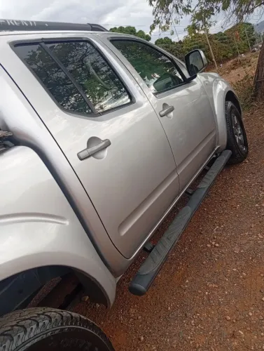 Nissan Frontier SV At.cd 4X4 2.5 TB Diesel Mec. 2015