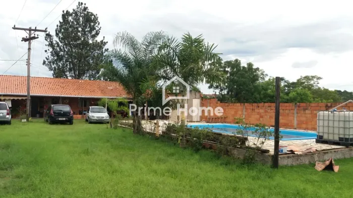 chácara - Jardim Campina Grande - Campinas