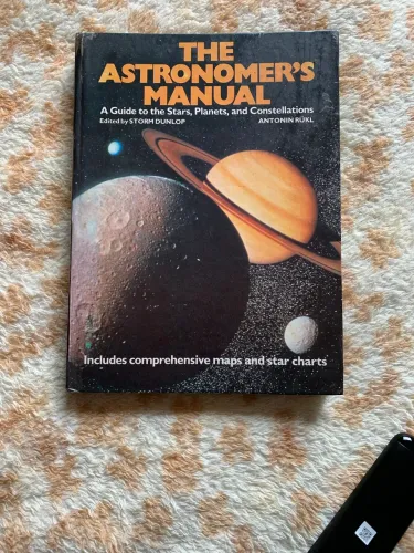 Livro The Astronomer?s Manual