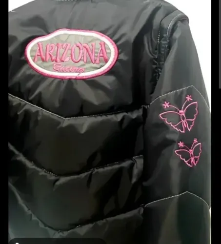 Jaqueta Arizona feminina