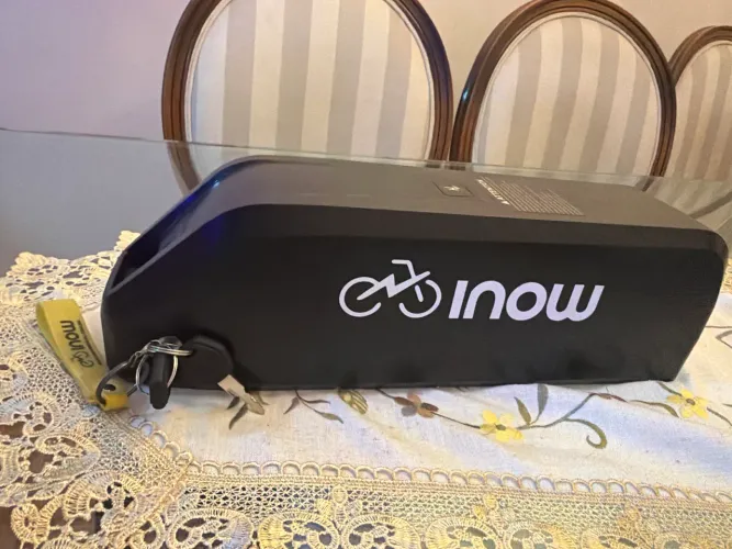 Bateria Bicicleta Elétrica