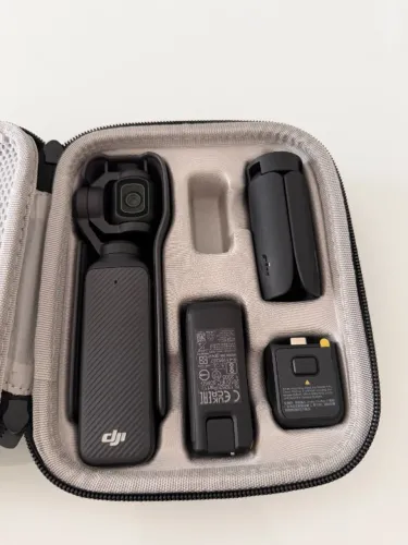 DJI Osmo Pocket 3
