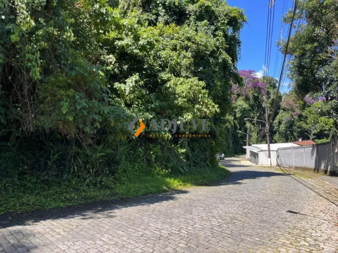 terreno a venda no quitandinha