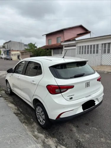 Fiat Argo Drive 1.0 6V Flex 2020