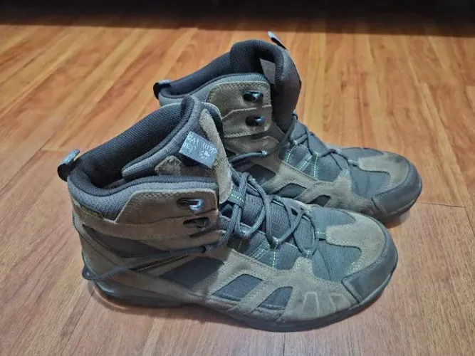 Bota de trilha waterproof Jack Wolfskin Vojo Texapore Mid - 40