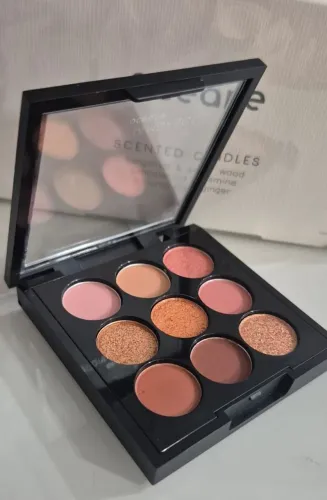 Paleta to go nude Oceane 