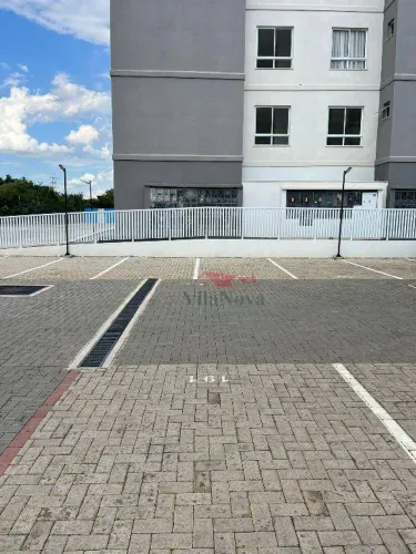 Apto á venda/locação 2 dormitórios - Condomínio Vivere Residencial