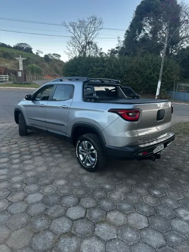 Fiat Toro Freedom 2.0 16V 4X4 Diesel Aut. 2021