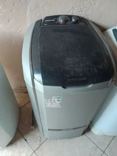 tanquinho 20kilos conservado funciona perfeitamente