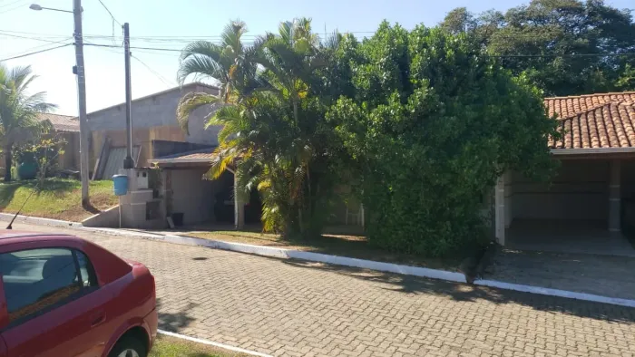 Estancia Arvore da Vida Casa Térrea 3 Dorms 1 Suíte,2 Vagas Cobertas,2 Descobertas, Edicul