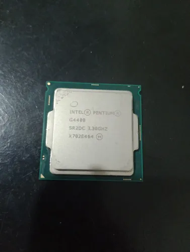 Processador Intel Pentium G4400 SR2DC 3.30GHZ X702E464
