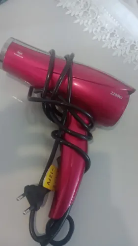 Vende-se Secador de Cabelo