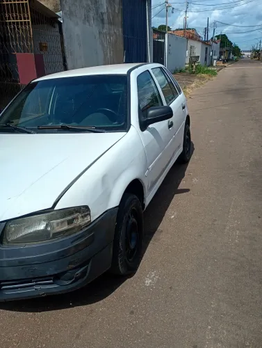 Volkswagen Gol Geração VI City Trendline 1.0 8V MI Total Flex Mec. 4P 2014