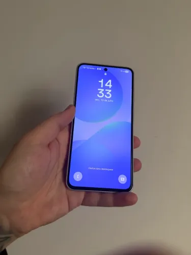 Samsung Galaxy A36 5G 256GB 8GB RAM Violeta | Completo com Nota Fiscal | Impecável
