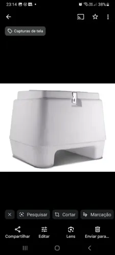 Baú de moto